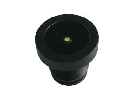 1/2.3インチ対応、ドロン用レンズ CY0801A