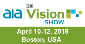 The Vision Show美国视觉展