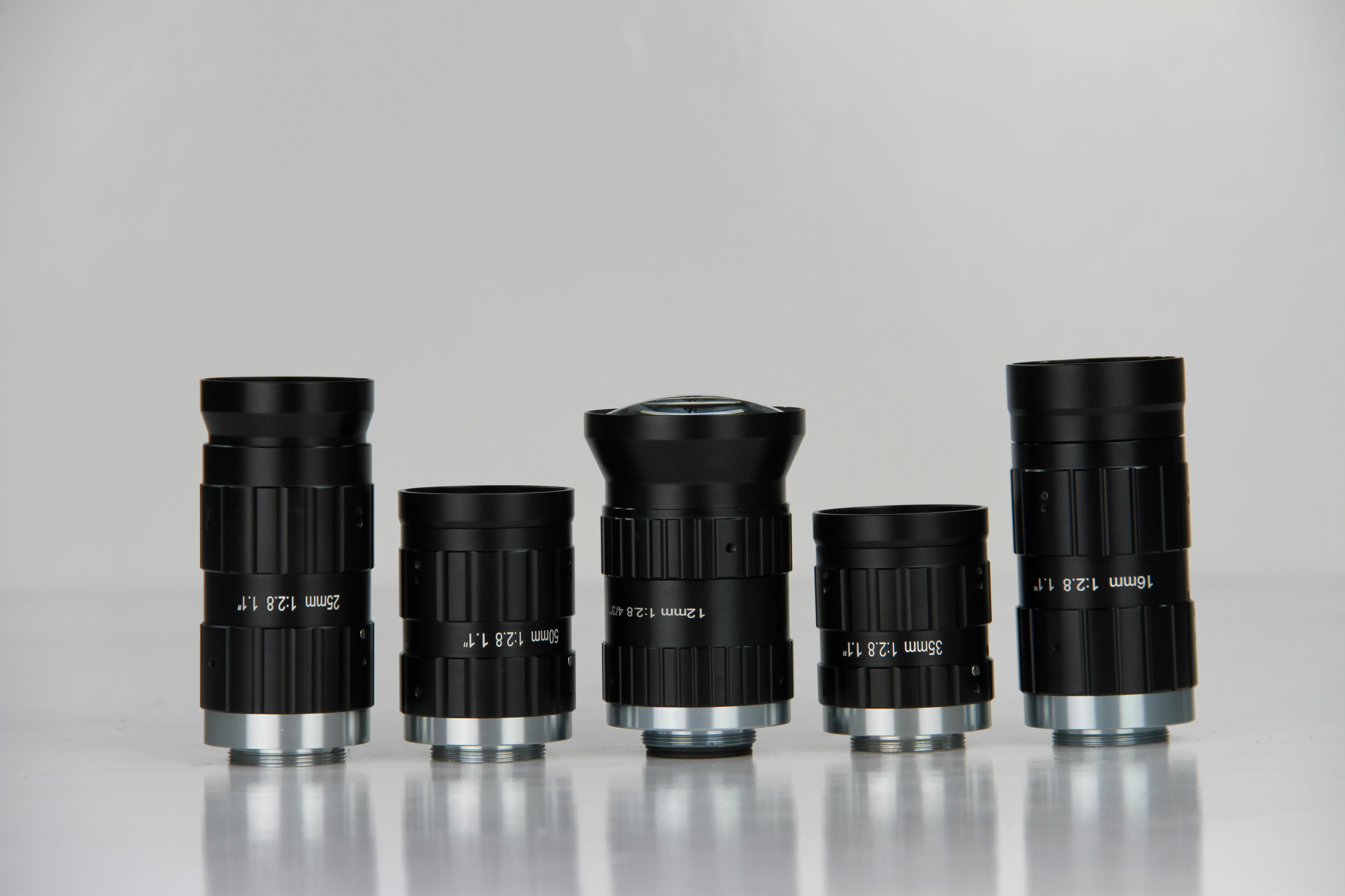 4/3＂2千万像素FA镜头