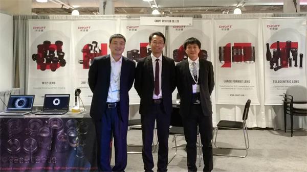 美国视觉展展会现场 美国视觉展展会现场
