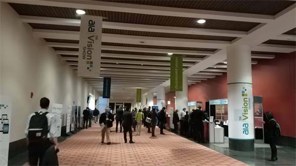 美国视觉展展会现场 美国视觉展展会现场